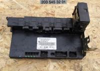 Moduł sterownik sam Mercedes-Benz OE 2035453201