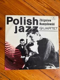 Zbigniew Namysłowski Quartet - Polish Jazz 6 FIRST PRESS STAN IDEALNY