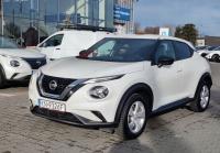 Nissan Juke Salon PL Bezwypadkowy