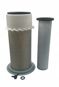 КОМПЛЕКТ ВОЗДУШНЫХ ФИЛЬТРОВ ZEW И WEW ДЛЯ JCB 3CX 4CX 32/903601 32/202601