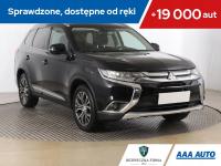 Mitsubishi Outlander 2.0, Serwis ASO, Automat