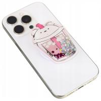 Uchwyt Ring Podstawka na Telefon NA PALCE REGULOWANY na ETUI