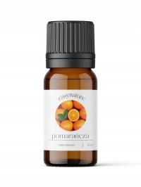 OLEJEK ETERYCZNY Z POMARAŃCZY POMARAŃCZA NATURALNY ZAPACH ORANGE 10ML