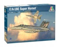 Italeri 2791 - F/A-18E Super Hornet - 1:48