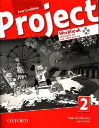 Project 4E 2 ZESZYT ĆWICZEŃ + Online Practice