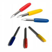 Nóż do plotera Summa D kąt 30°/45°/60° węglik spiekany 20 mm x 1.5 mm