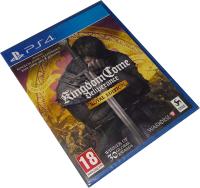Kingdom Come: Deliverance Royal Edition PlayStation 4 (PS4) pudełkowa