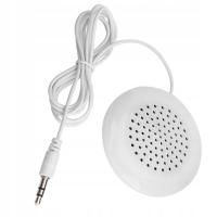 Nowy głośnik poduszki DIY 3,5 mm mini głośnik stereo dla telefonu MP3 M2