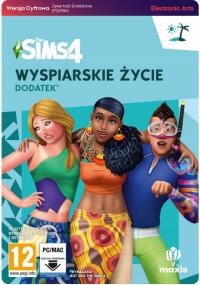 The Sims 4 Wyspiarskie Życie (PC) | PL | KLUCZ EA APP | + GRA GRATIS