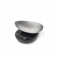 Waga kuchenna Caso FinoCompact srebrny/szary 0,5 kg