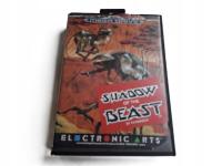 SHADOW OF THE BEAST MEGA DRIVE ENG SEGA