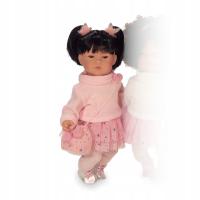 Испанская кукла Nines 6210 TAI с сумочкой 45 см