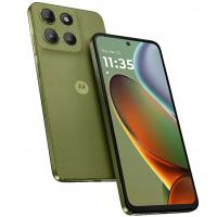 Смартфон Motorola Moto G15 8 ГБ / 128 ГБ 4G (LTE) зеленый