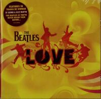 THE BEATLES: LOVE (CD)