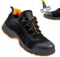 Удобная обувь рабочая обувь безопасный защитный нубук мужской носок S1