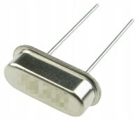 2× Kwarc 18,432MHz niski HC49/US