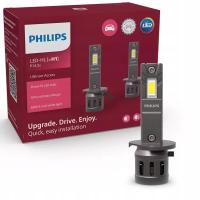 Philips светодиодные лампы Ultinon Access UA2500 H1 12V