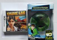 Crime Lab: Body of Evidence Nintendo DS pudełkowa