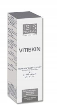 ISIS VITISKIN Hydrożel likwidujący odbarwienia skóry ( bileactwo ), 50ml