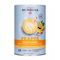 Frappe Mango - Passion Fruit 1kg Monbana