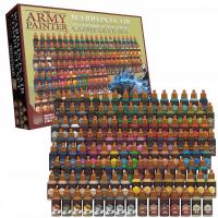 Zestaw farb The Army Painter Warpaints Air Complete Set | do aerografu