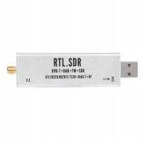 RTL-SDR V3 odbiornik SDR 0,1MHz-1,7GHz