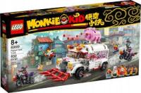 LEGO Monkie Kid 80009 Food truck Pigsy'ego