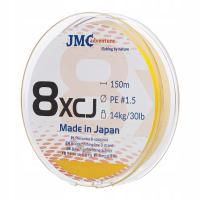 Plecionka JMC ADVENTURE 8XCJ PE 1.5- 150M