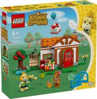 LEGO Animal Crossing Odwiedziny Isabelle 77049