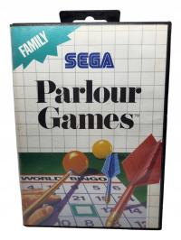 Parlour Games Sega Master System MS