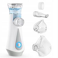 JOSSIS ultra ciche urządzenie do inhalacji dla dorosłych, dzieci