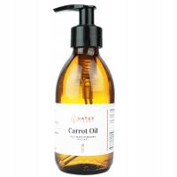 Olej Marchewkowy Natur Planet 200 ml