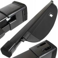 Roleta bagażnika M MODECAR czarna do Kia Sportage III 2010-2015