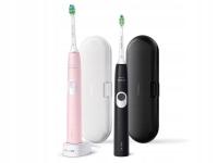 Philips Sonicare ProtectiveClean 4300 HX6800 - 2 szczoteczki +2 etui