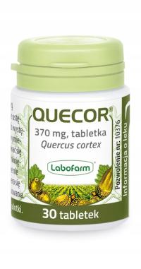 Quecor, 30 таблеток