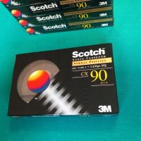 Кассета SCOTCH CX 90