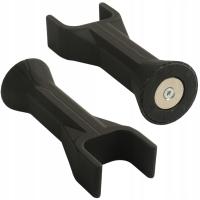 Магнитный держатель для винтовки с оптикой 8 см органайзер для шкафа S1