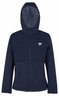 Kurtka damska Tecnifibre Bombshell marine