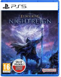 ELDEN RING NIGHTREIGN - PL - PS5 - Płyta Blu-ray