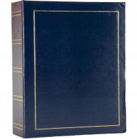 Album na zdjęcia kieszeniowy 300 zdjęć 10x15 albumy wsuwane czarne strony