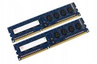 PAMIĘĆ RAM DIMM HYNIX 4GB (2x2GB) PC3 12800U