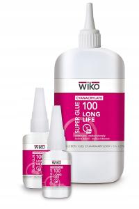 klej SUPER GLUE 100 50G Wiko cyjanoakrylowy