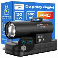 Nagrzewnica olejowa Climative 20 kW