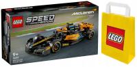 LEGO SPEED CHAMPIONS 76919 Samochód wyścigowy McLaren Formula 1 wersja 2023