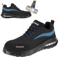 Легкие беговые кроссовки для мужчин, рабочая обувь с носком Texo AIR OHS