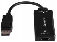 Konwerter HDMI - DisplayPort Pawonik JL-HD1001K