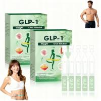 GLP-1 Solution, нежные передовые диетические капли для женщин и мужчин (2 коробки, 10 шт.)