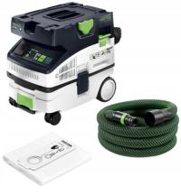 Festool odkurzacz mobilny CLEANTEC CTL MINI I nowszy model 578311