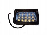 Lampa robocza LED, HALOGEN, SZPERACZ 12V,24 JCB