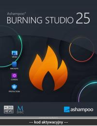 Ashampoo Burning Studio 25